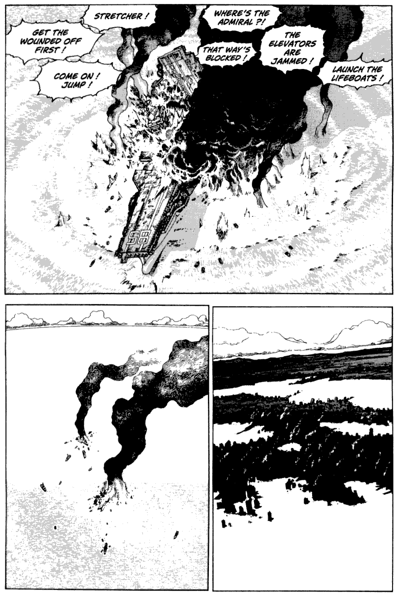 page 176 of akira volume 6 manga at read graphic novel online