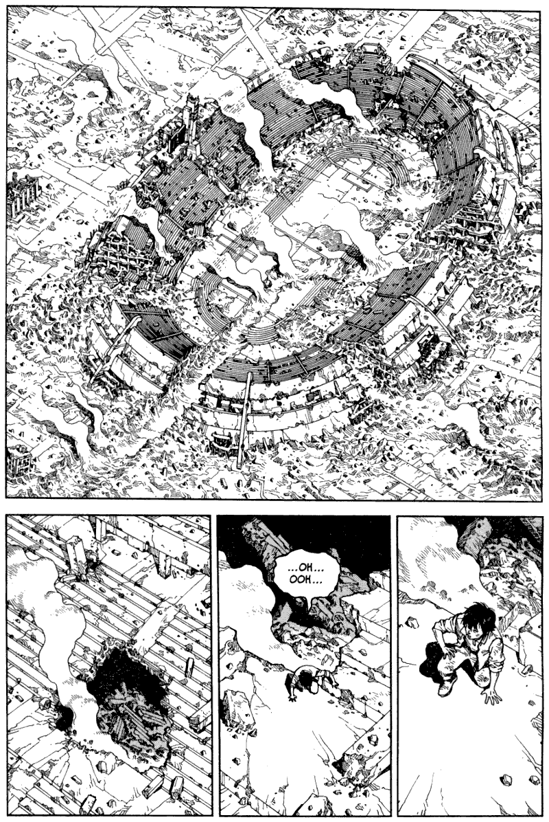 page 177 of akira volume 6 manga at read graphic novel online