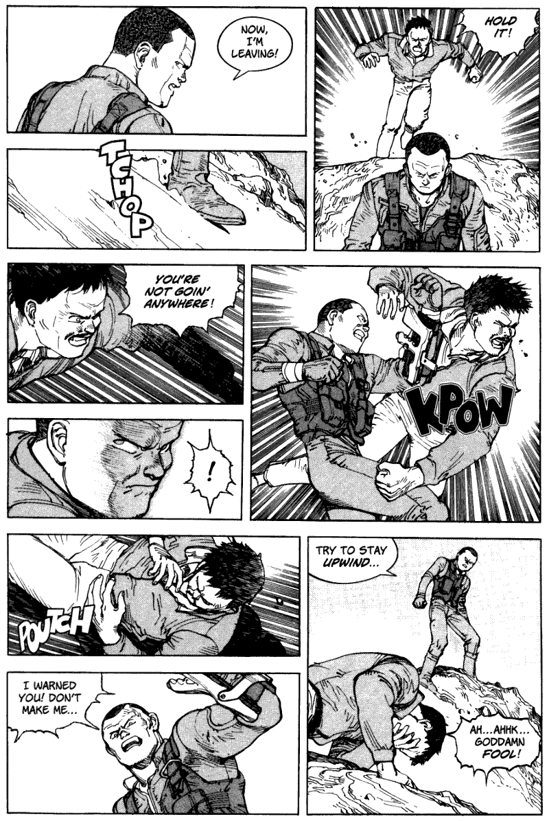 read online page 180 of akira volume 5 manga graphic novel