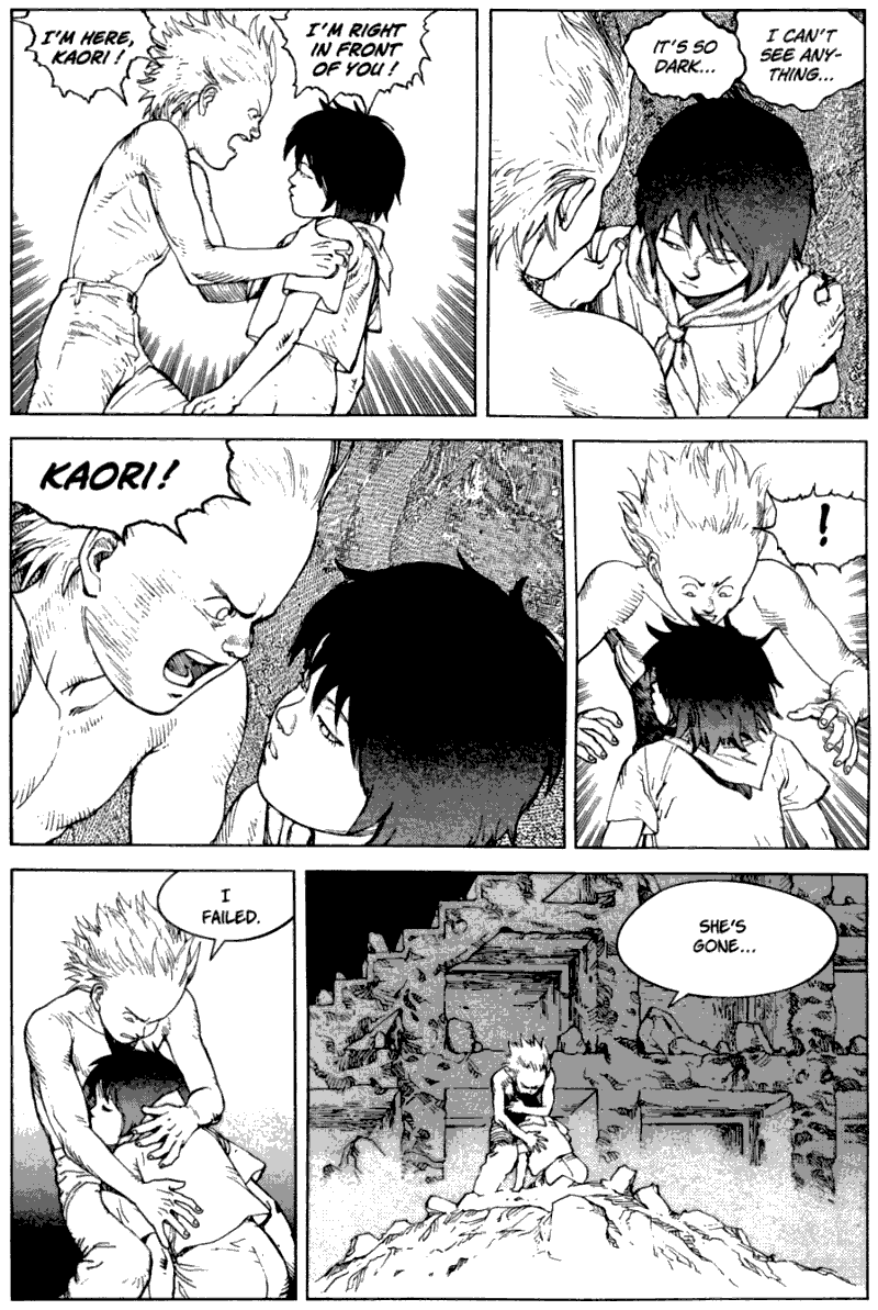 page 183 of akira volume 6 manga at read graphic novel online