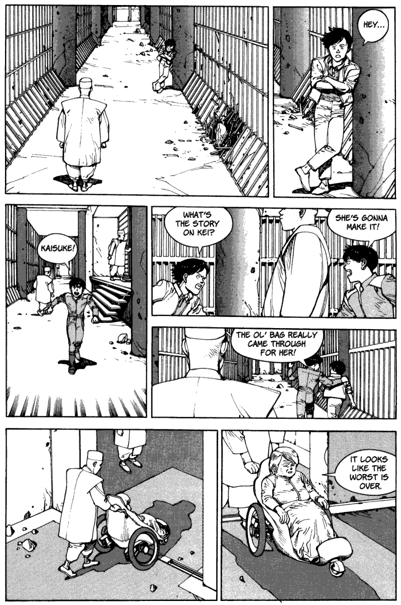 read online page 185 of akira volume 5 manga graphic novel
