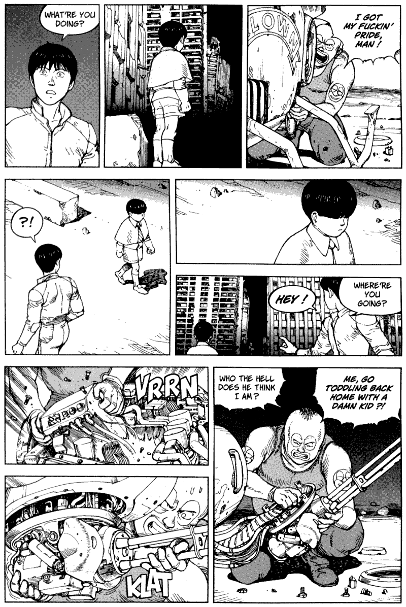 page 186 of akira volume 6 manga at read graphic novel online