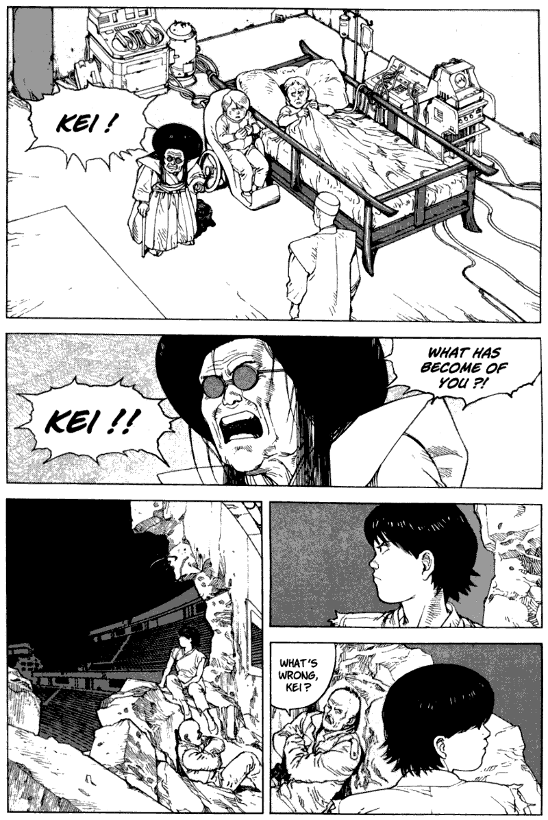 page 193 of akira volume 6 manga at read graphic novel online