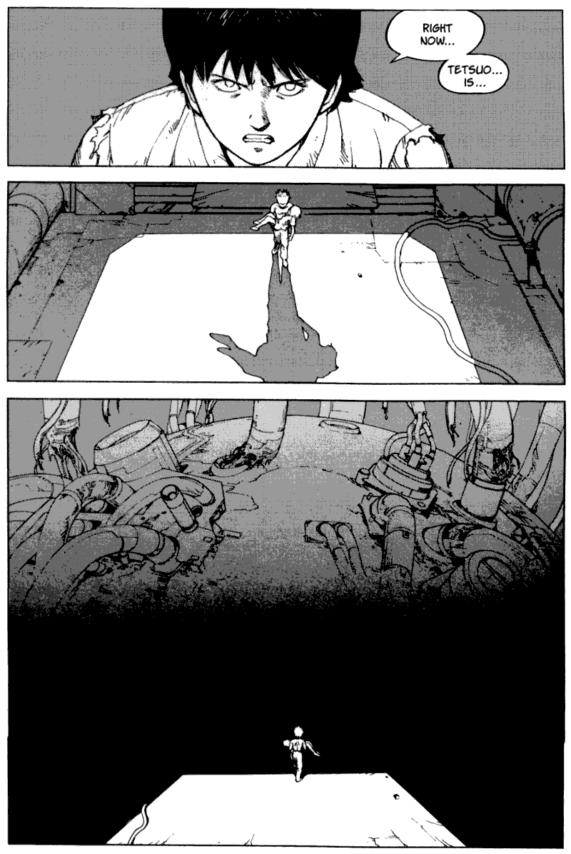 page 196 of akira volume 6 manga at read graphic novel online