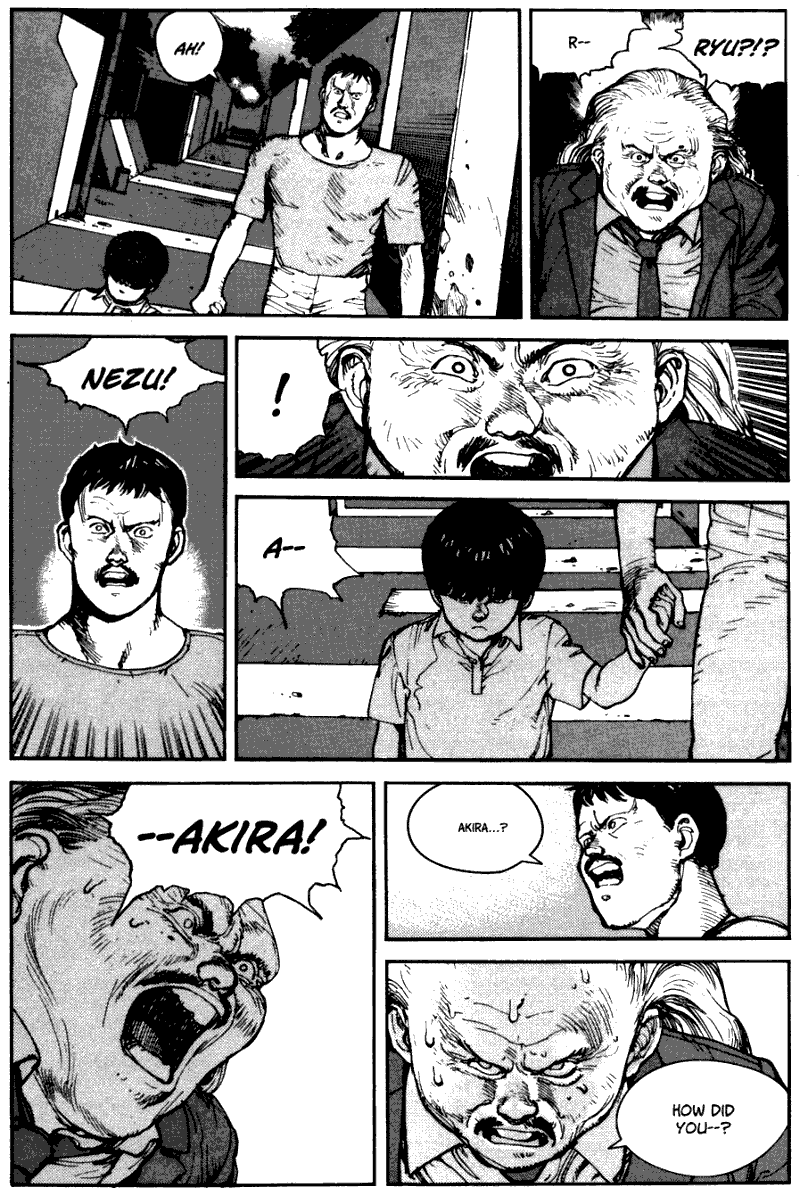 read online page 199 of akira volume 3 manga graphic novel