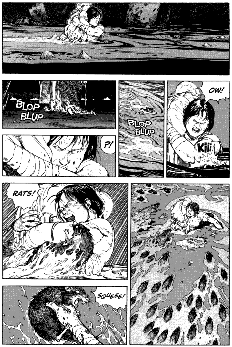 read online page 199 of akira volume 4 manga graphic novel