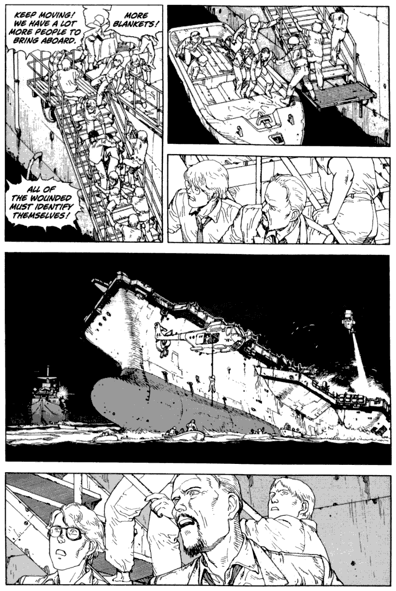 page 204 of akira volume 6 manga at read graphic novel online