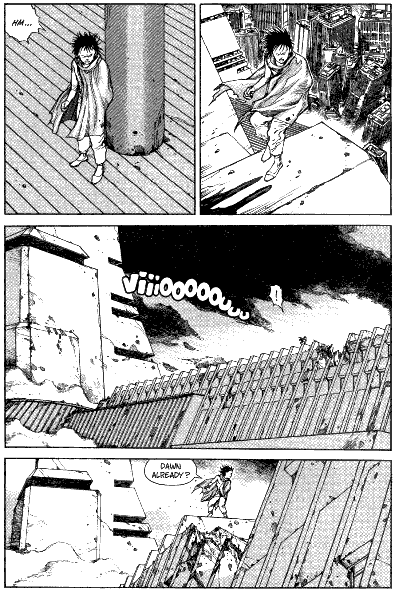 read online page 205 of akira volume 4 manga graphic novel