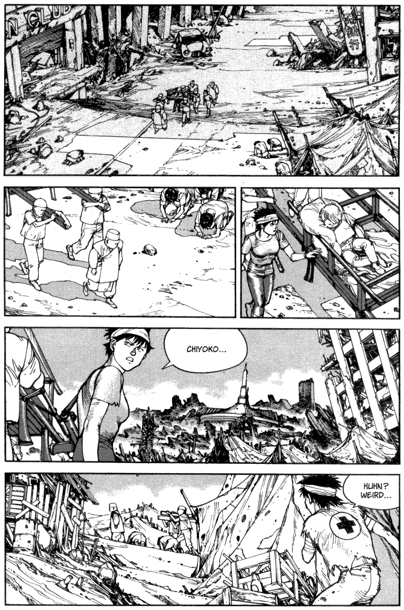 read online page 206 of akira volume 4 manga graphic novel