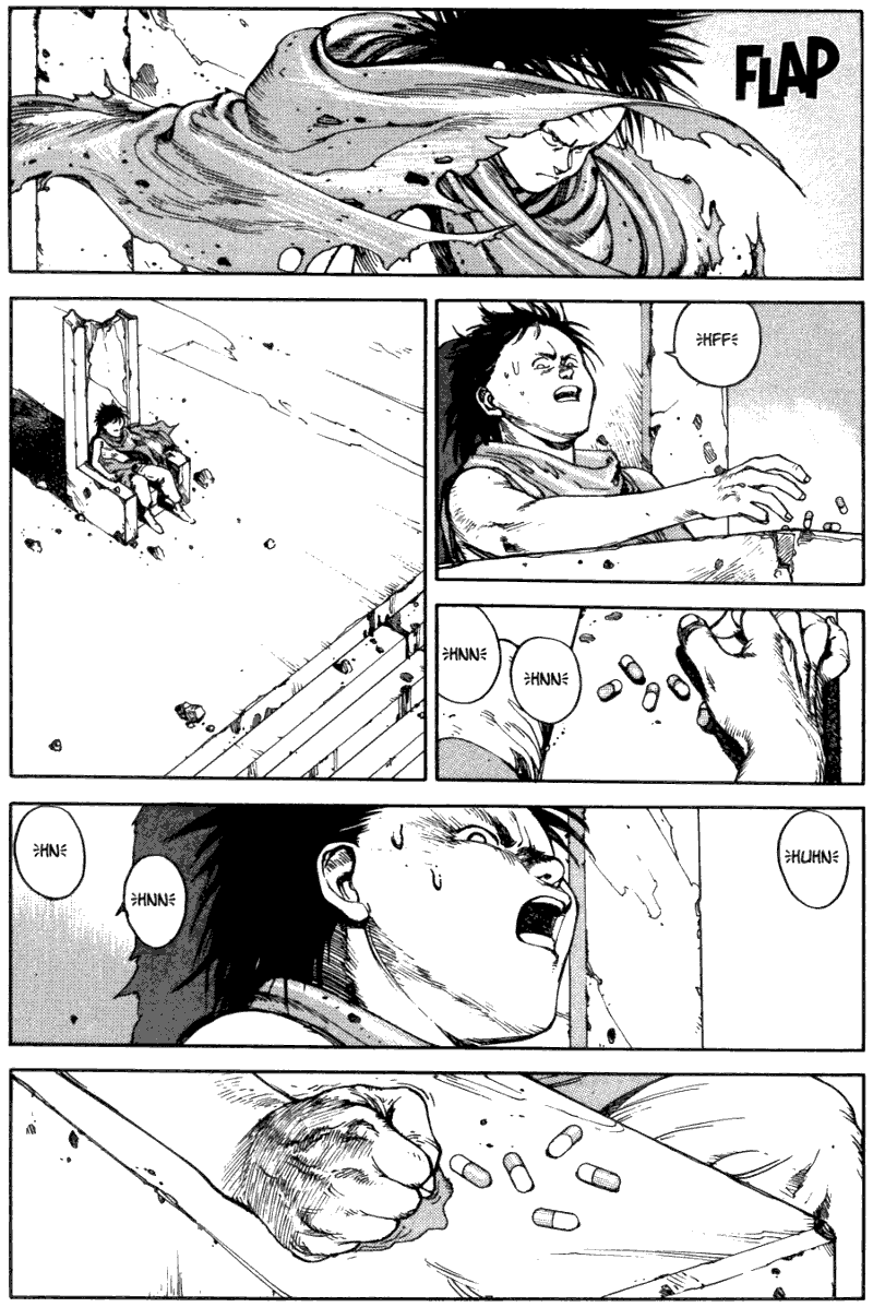 read online page 211 of akira volume 4 manga graphic novel