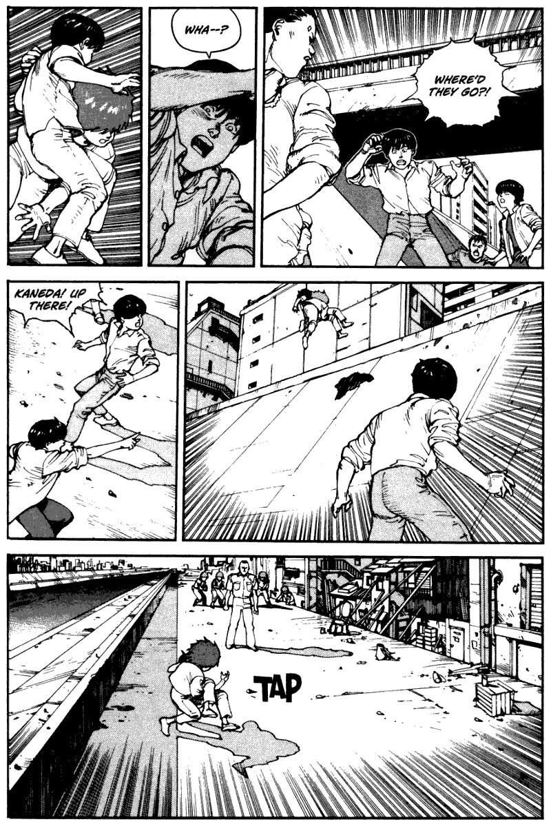 read online page 214 of akira volume 3 manga graphic novel