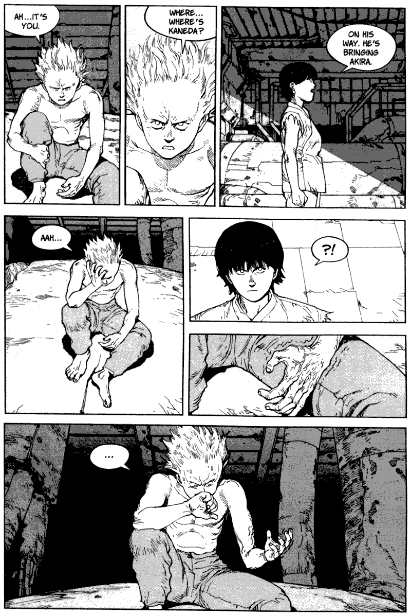 page 217 of akira volume 6 manga at read graphic novel online