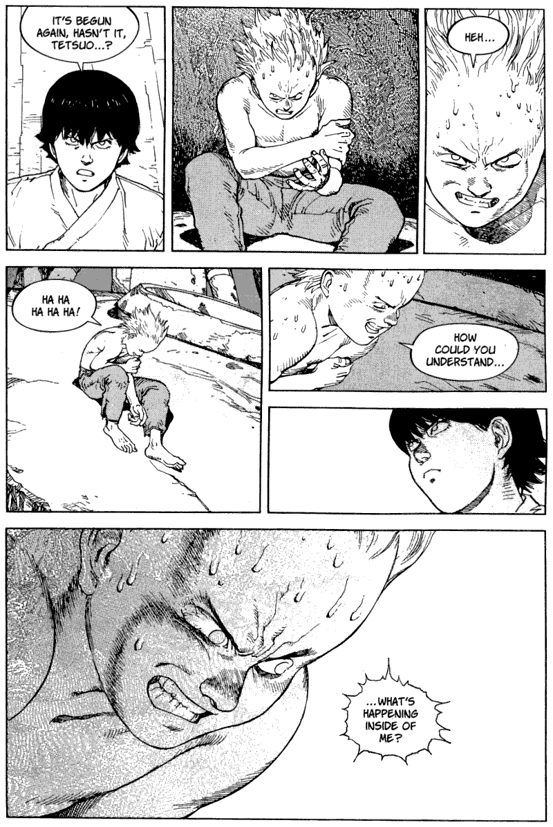 page 218 of akira volume 6 manga at read graphic novel online