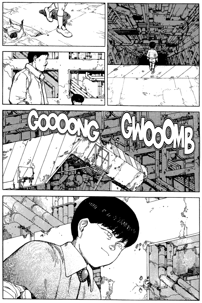 page 226 of akira volume 6 manga at read graphic novel online