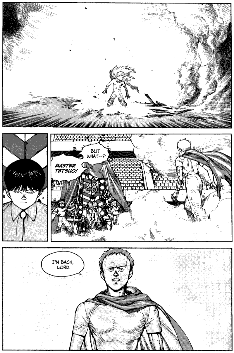 read online page 229 of akira volume 5 manga graphic novel