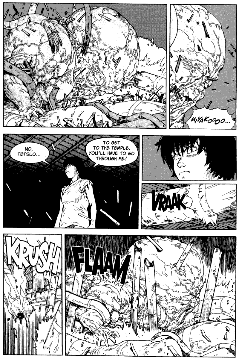 page 230 of akira volume 6 manga at read graphic novel online