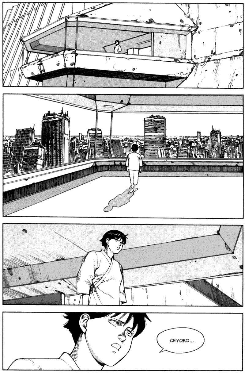 read online page 231 of akira volume 4 manga graphic novel