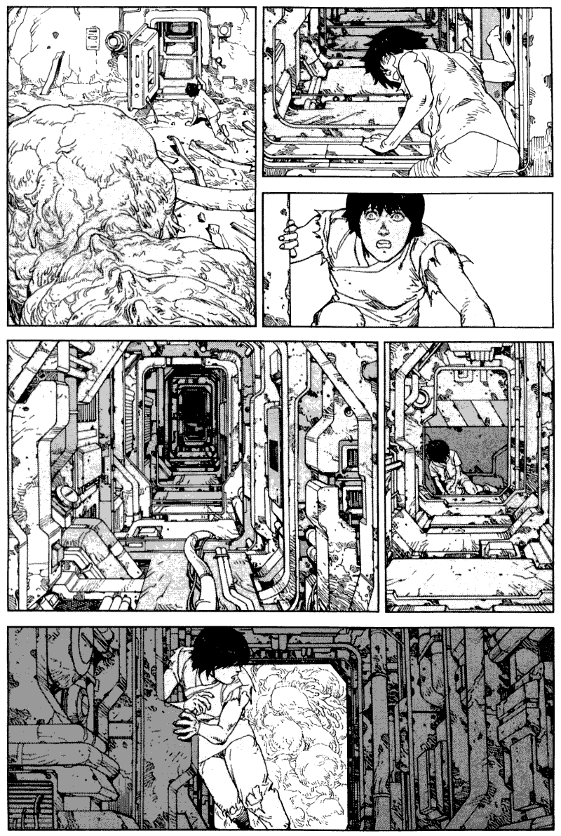 page 238 of akira volume 6 manga at read graphic novel online