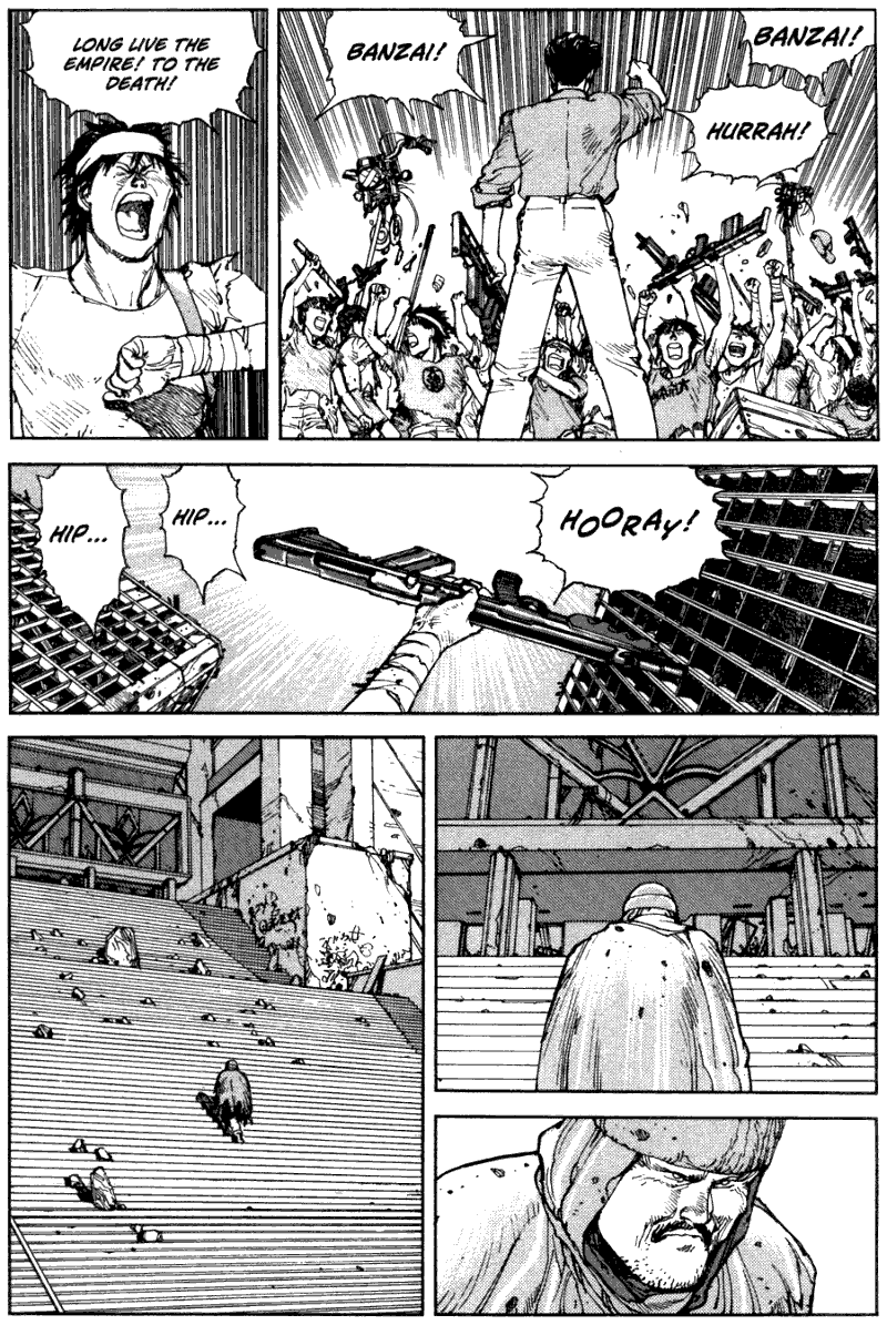 read online page 239 of akira volume 4 manga graphic novel