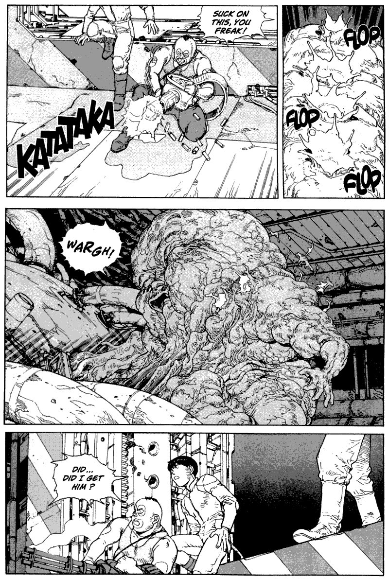 page 240 of akira volume 6 manga at read graphic novel online