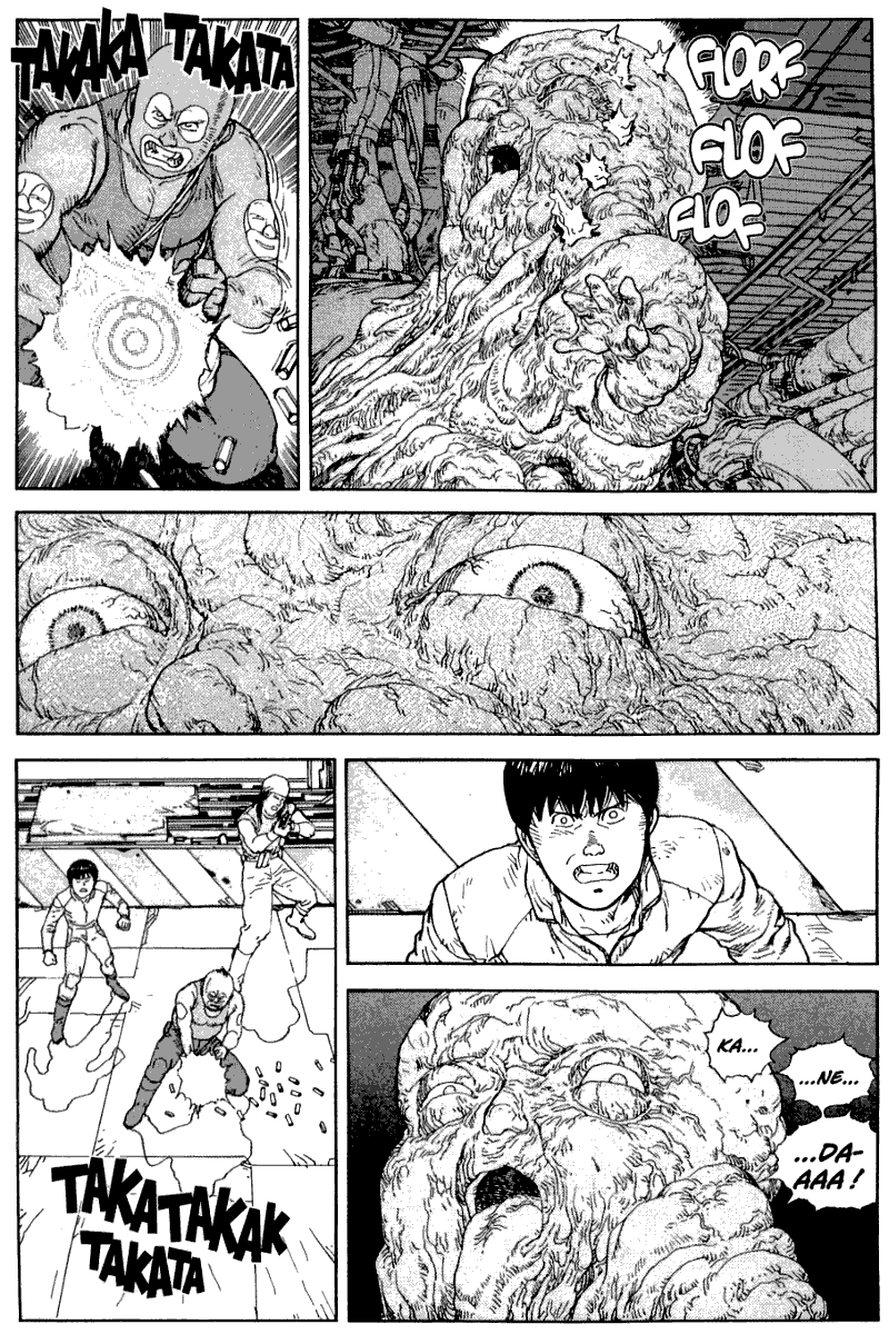 page 242 of akira volume 6 manga at read graphic novel online