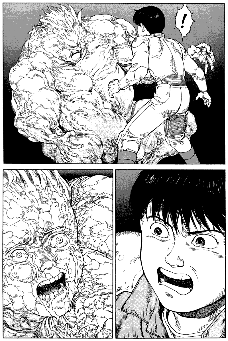 page 248 of akira volume 6 manga at read graphic novel online