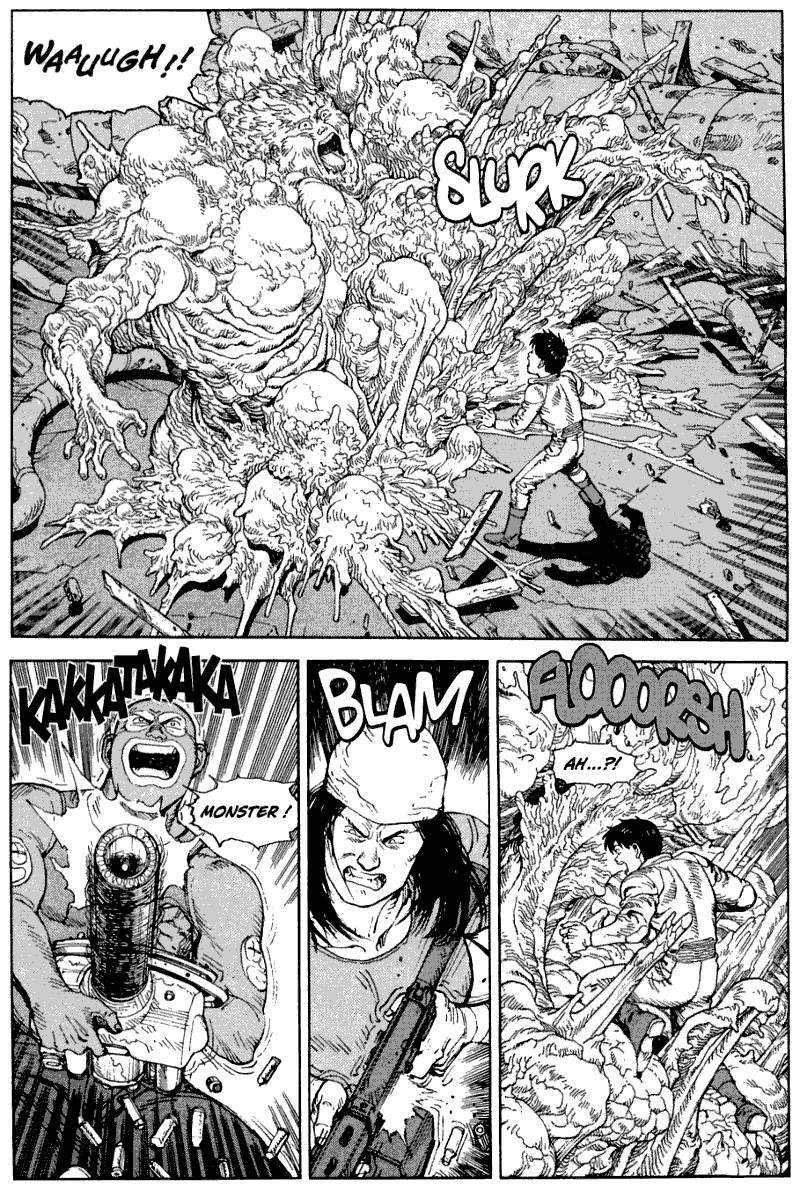 page 249 of akira volume 6 manga at read graphic novel online