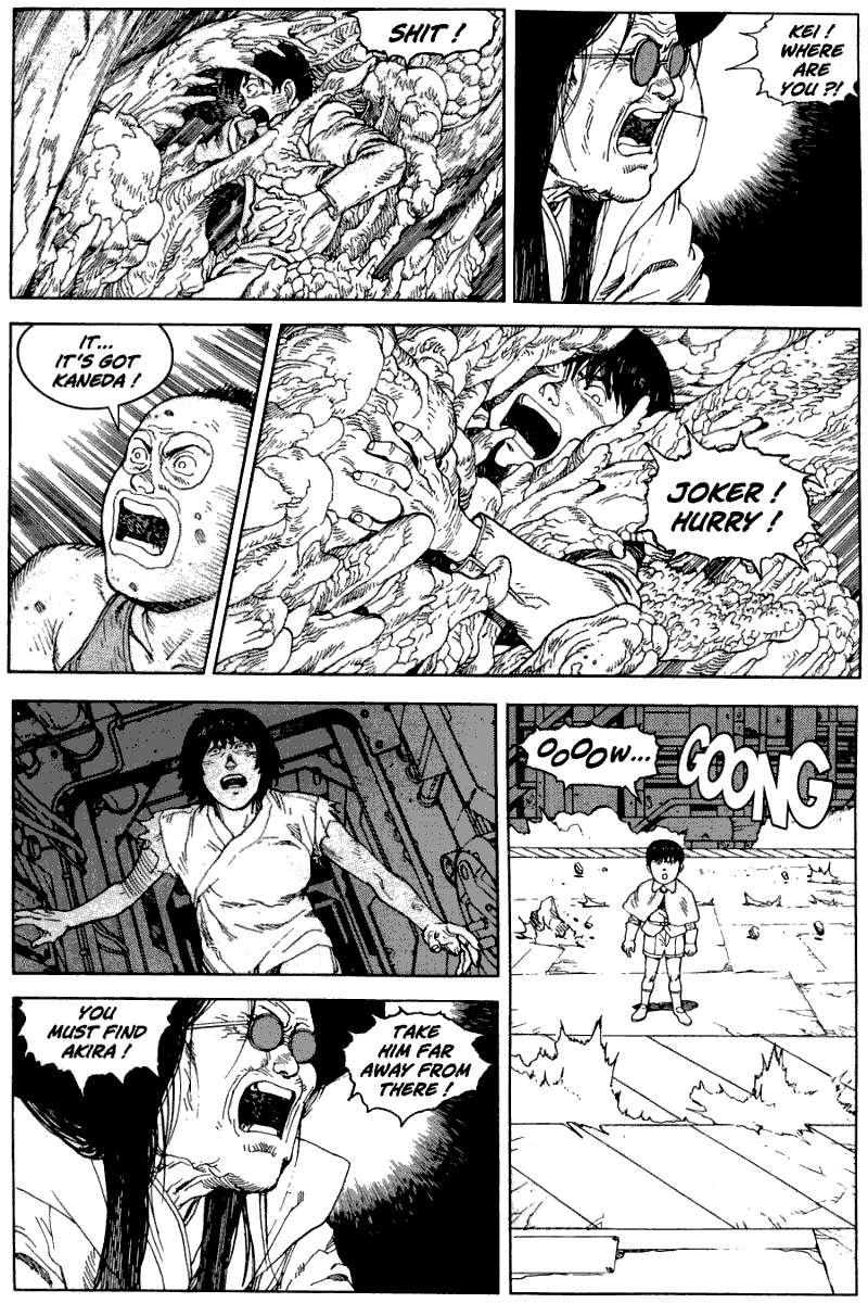 page 250 of akira volume 6 manga at read graphic novel online