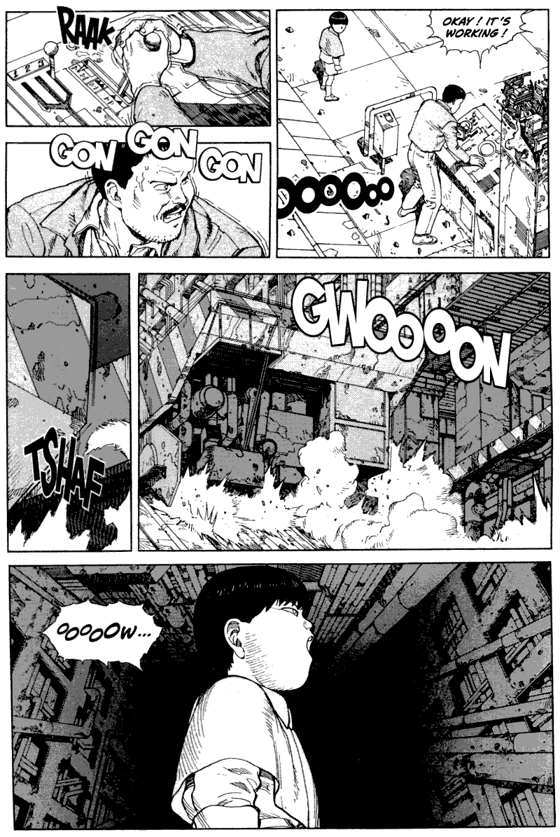 page 252 of akira volume 6 manga at read graphic novel online