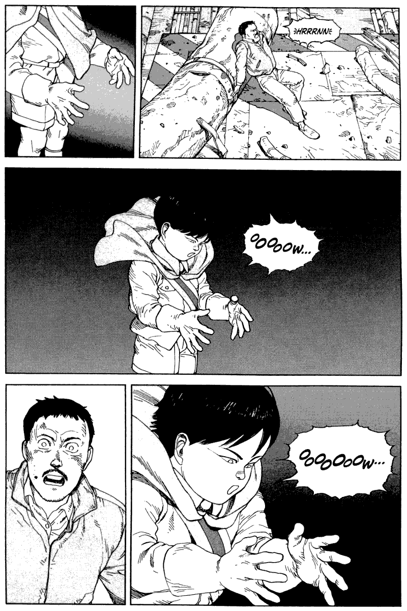 page 258 of akira volume 6 manga at read graphic novel online