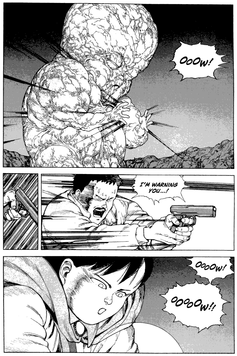 page 262 of akira volume 6 manga at read graphic novel online