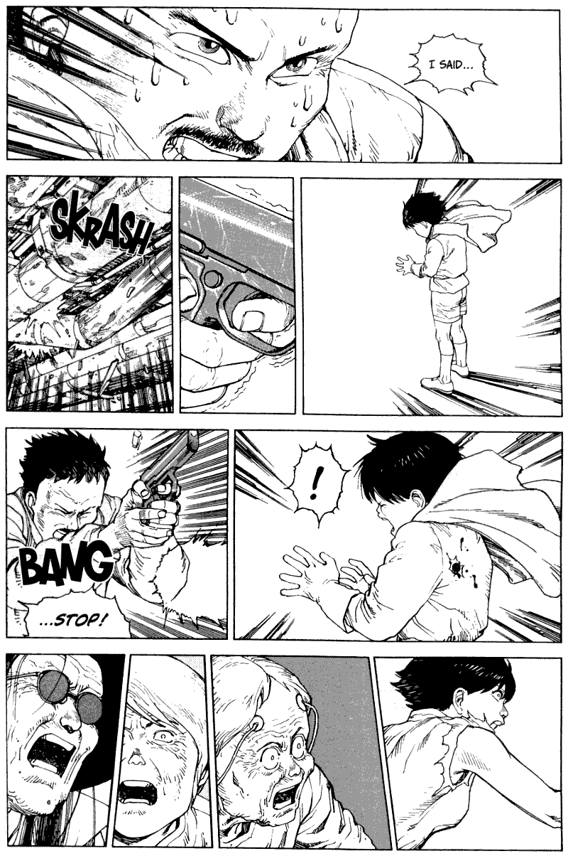 page 263 of akira volume 6 manga at read graphic novel online
