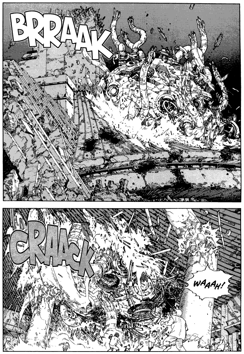 page 269 of akira volume 6 manga at read graphic novel online