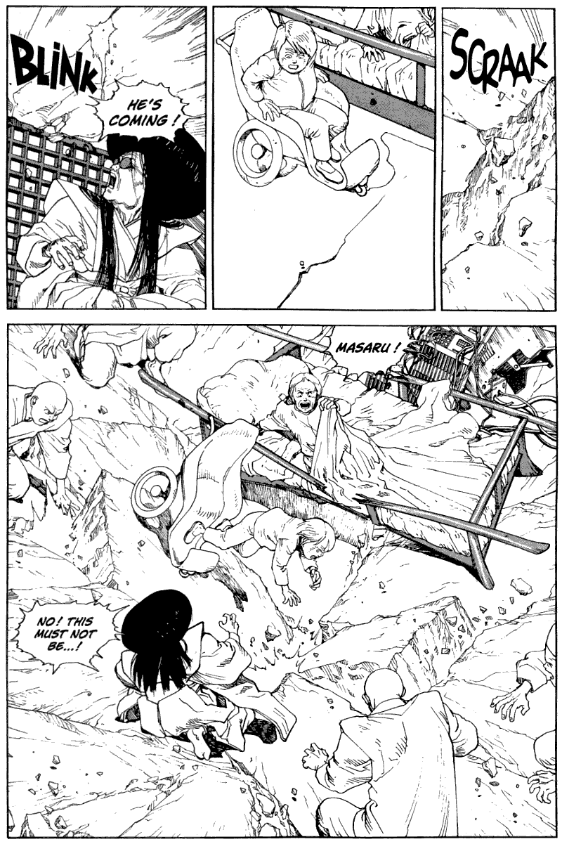 page 272 of akira volume 6 manga at read graphic novel online