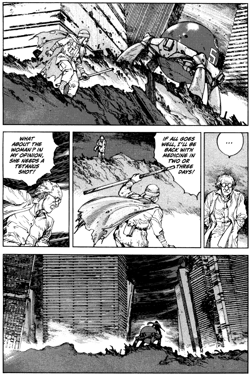 read online page 274 of akira volume 4 manga graphic novel