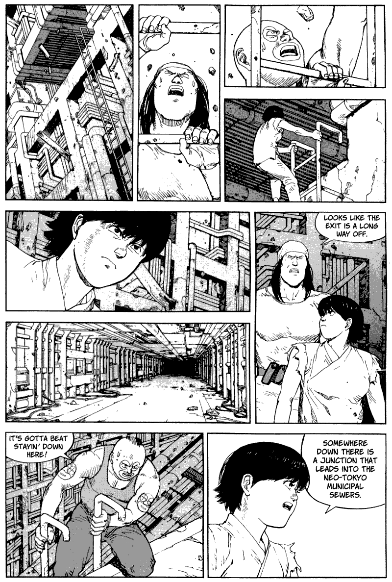 page 275 of akira volume 6 manga at read graphic novel online
