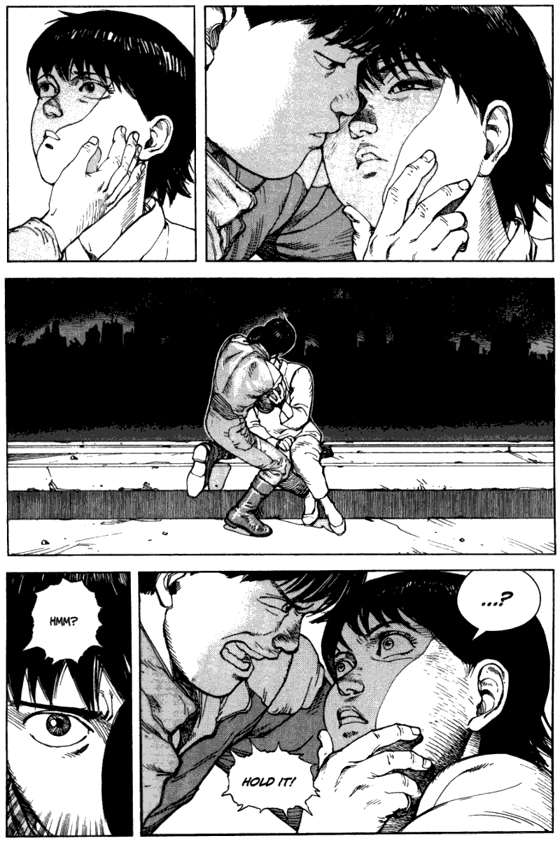 read online page 276 of akira volume 5 manga graphic novel