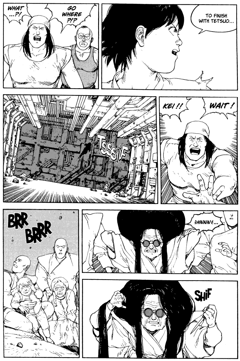 page 277 of akira volume 6 manga at read graphic novel online