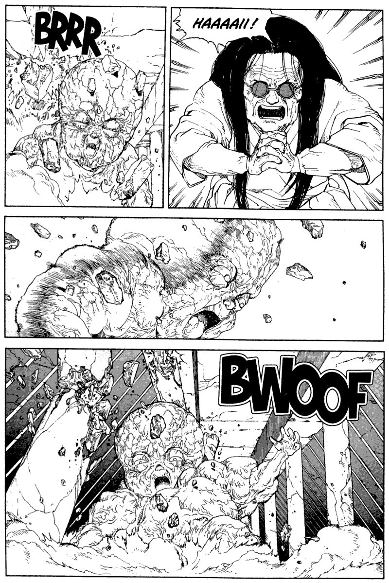 page 281 of akira volume 6 manga at read graphic novel online