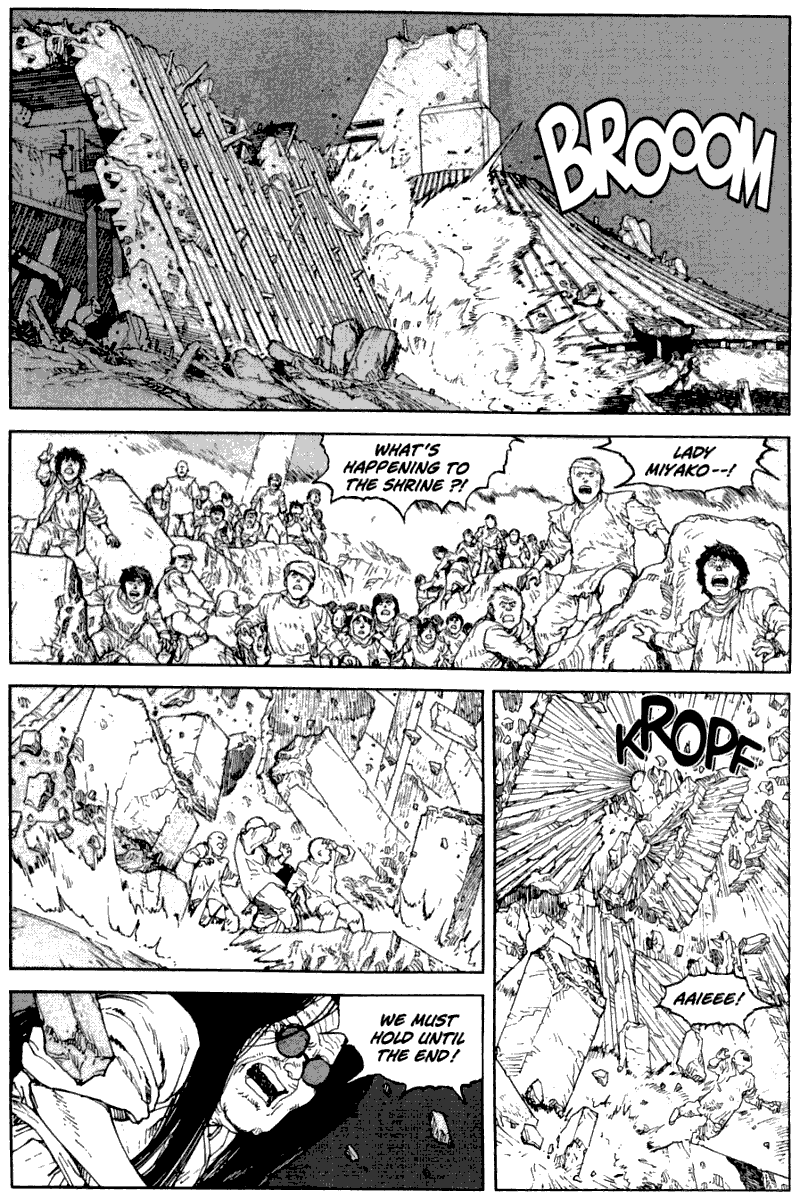page 290 of akira volume 6 manga at read graphic novel online