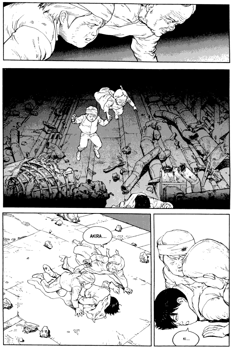 page 292 of akira volume 6 manga at read graphic novel online