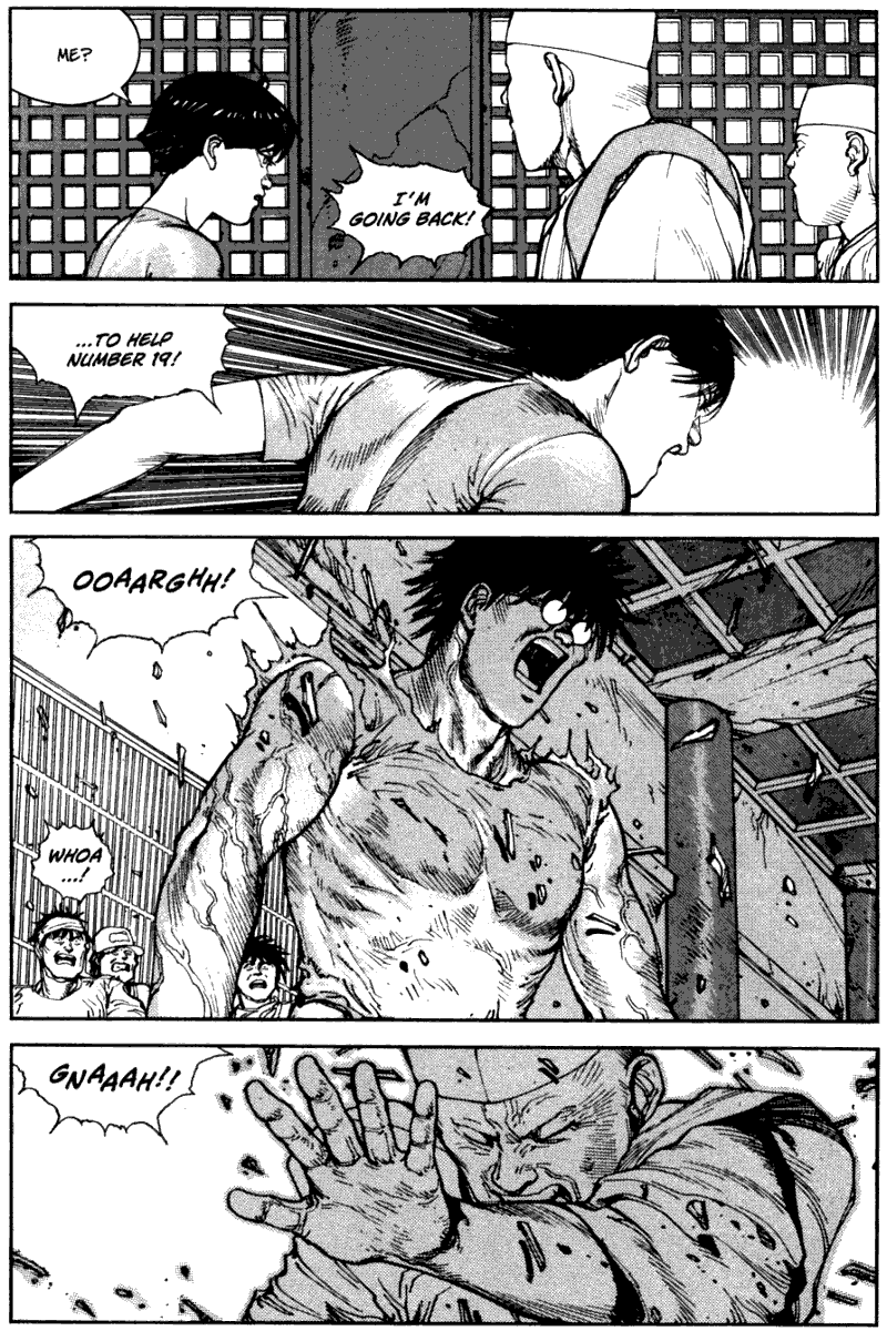 read online page 294 of akira volume 4 manga graphic novel