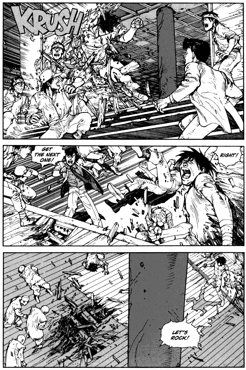 read online page 296 of akira volume 4 manga graphic novel