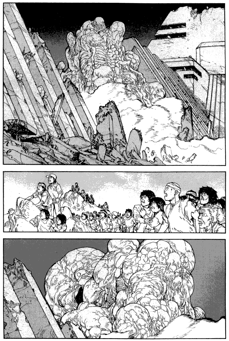 page 297 of akira volume 6 manga at read graphic novel online