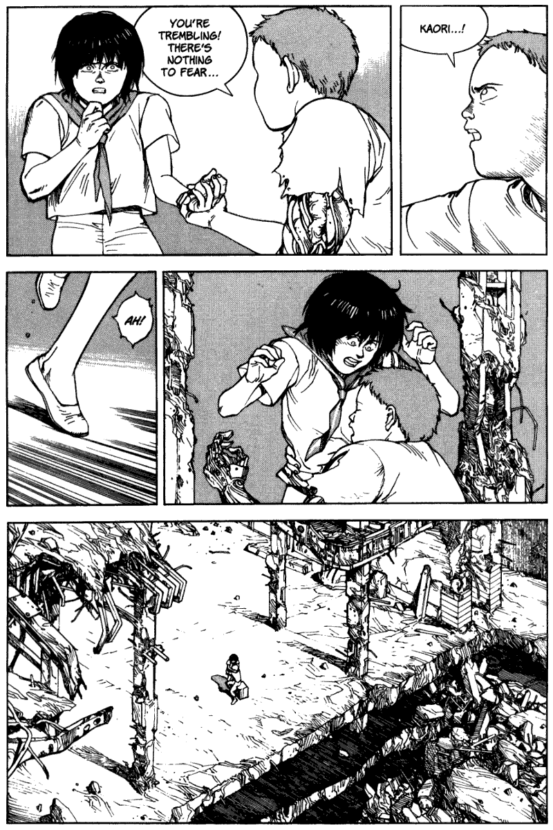 read online page 299 of akira volume 5 manga graphic novel