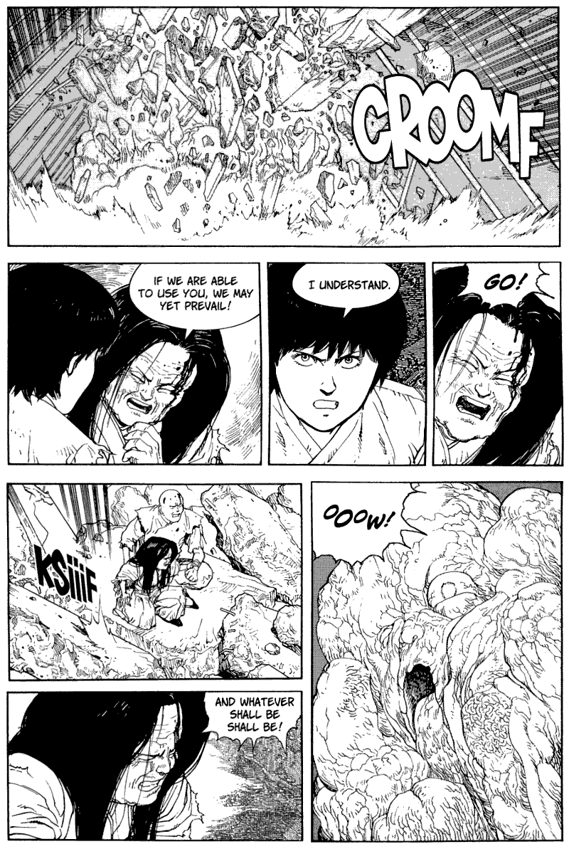 page 300 of akira volume 6 manga at read graphic novel online