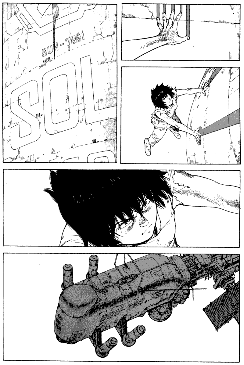 page 305 of akira volume 6 manga at read graphic novel online