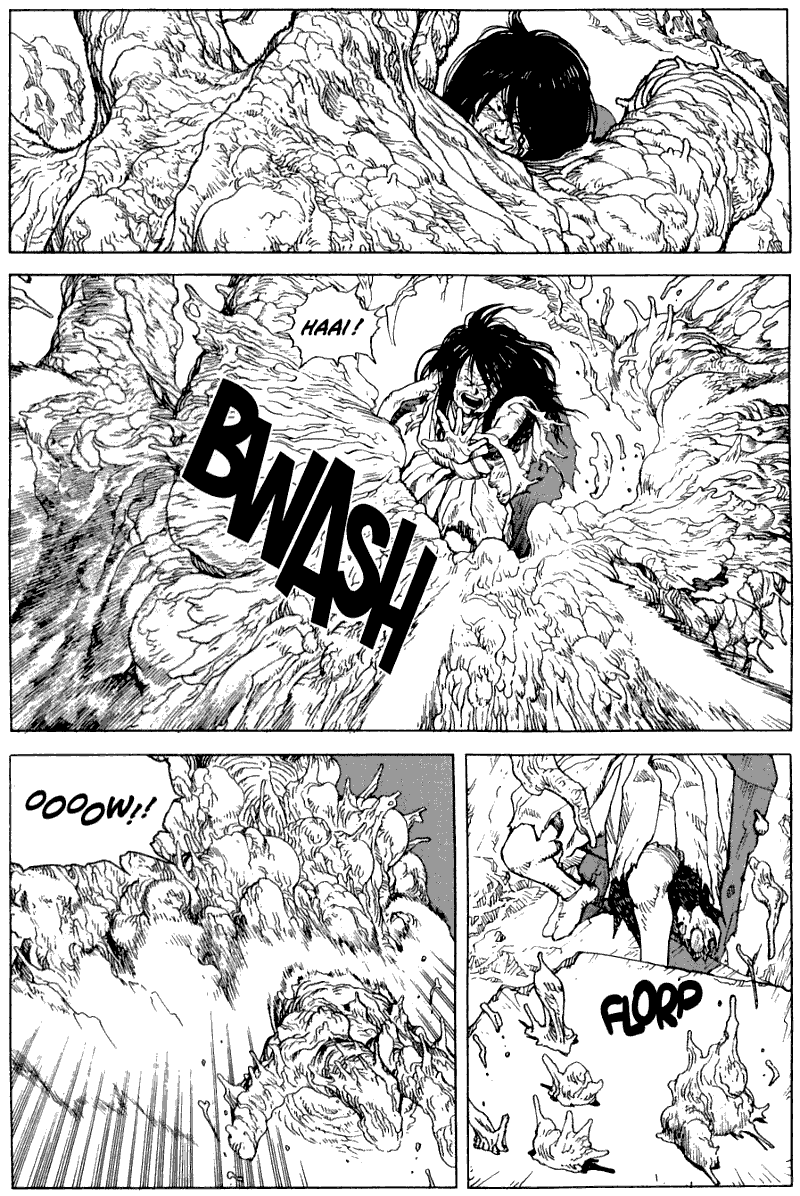 page 307 of akira volume 6 manga at read graphic novel online