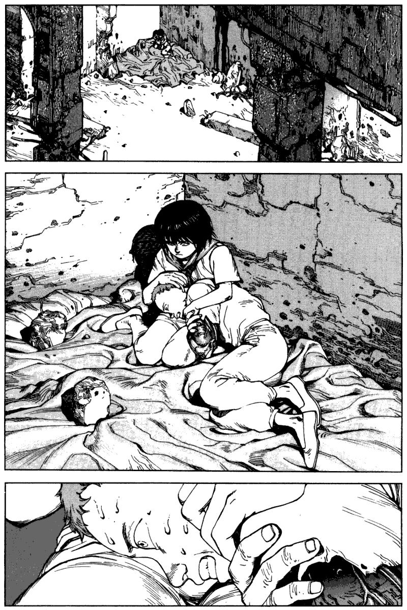 read online page 308 of akira volume 5 manga graphic novel