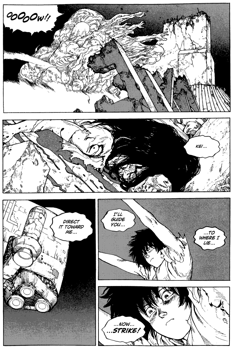 page 312 of akira volume 6 manga at read graphic novel online